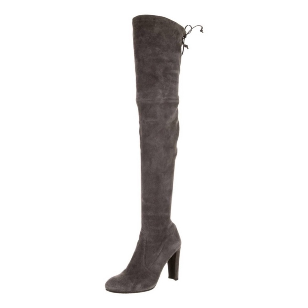 Stuart Weitzman Highland OTK boots